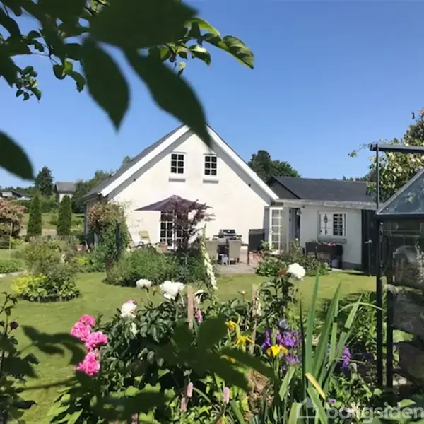 Villa på Øster Hornumvej 14, 9530 Støvring