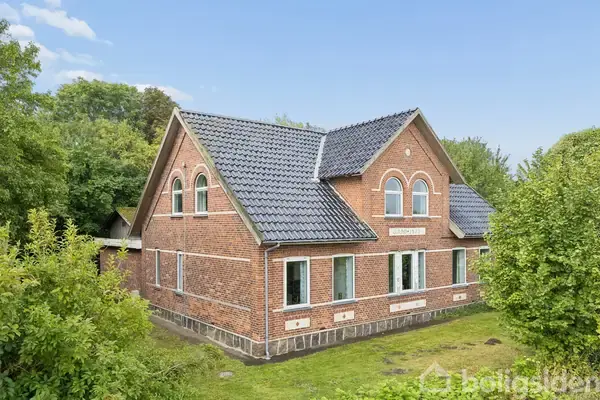 Villa på Vantorevej 36, 4880 Nysted