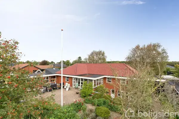 Villa på Nordre Boulevard 19, 6800 Varde