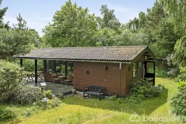 Fritidsbolig på Glentevej 8, 3630 Jægerspris
