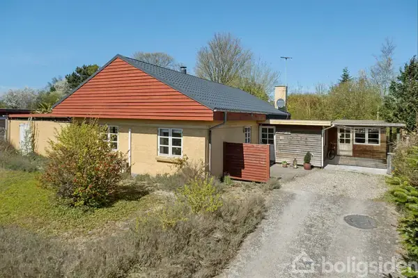 Villa på Ulstrup Vænge 20, 4400 Kalundborg