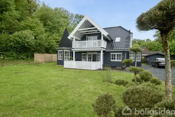Villa på Erritsø Engvej 22, 7000 Fredericia