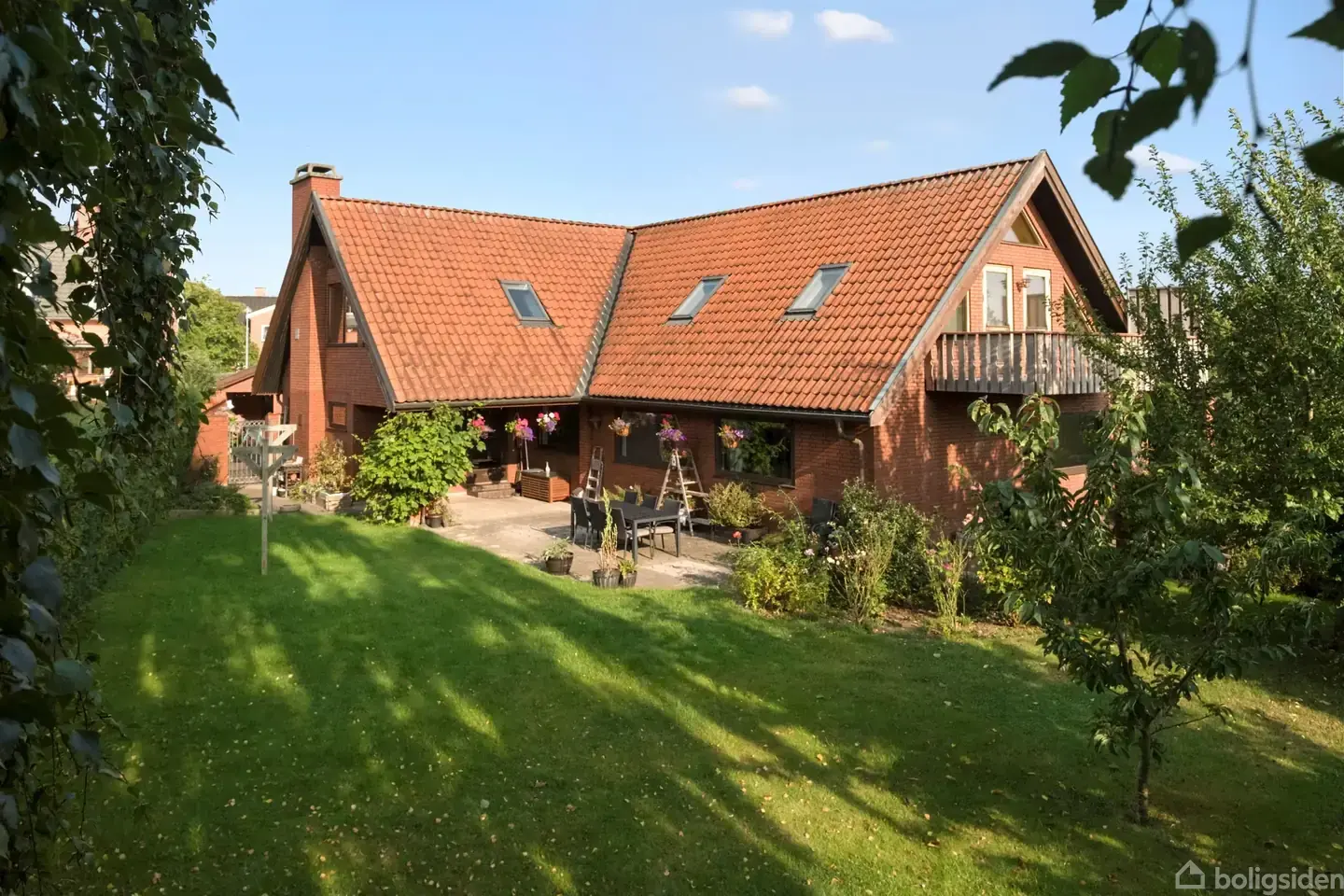 Villa på Thorbjørnsvej 15, 2880 Bagsværd