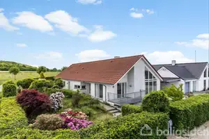 Villa på Bakkesvinget 42, 8963 Auning