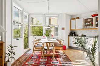 Ejerlejlighed på Borups Alle 134D, 1. th., 2000 Frederiksberg