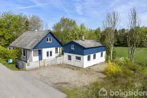 Villa på Kalundborgvej 102, 4190 Munke Bjergby
