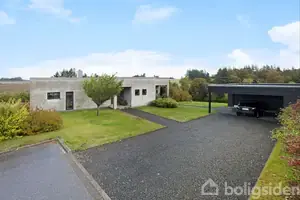 Villa på Nørrevænget 4, 9800 Hjørring