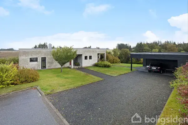 Villa på Nørrevænget 4, 9800 Hjørring