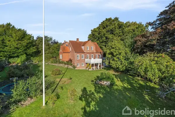 Villa på Mejlingvej 12, 9900 Frederikshavn