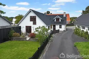 Villa på Øster Hornumvej 2, 9530 Støvring