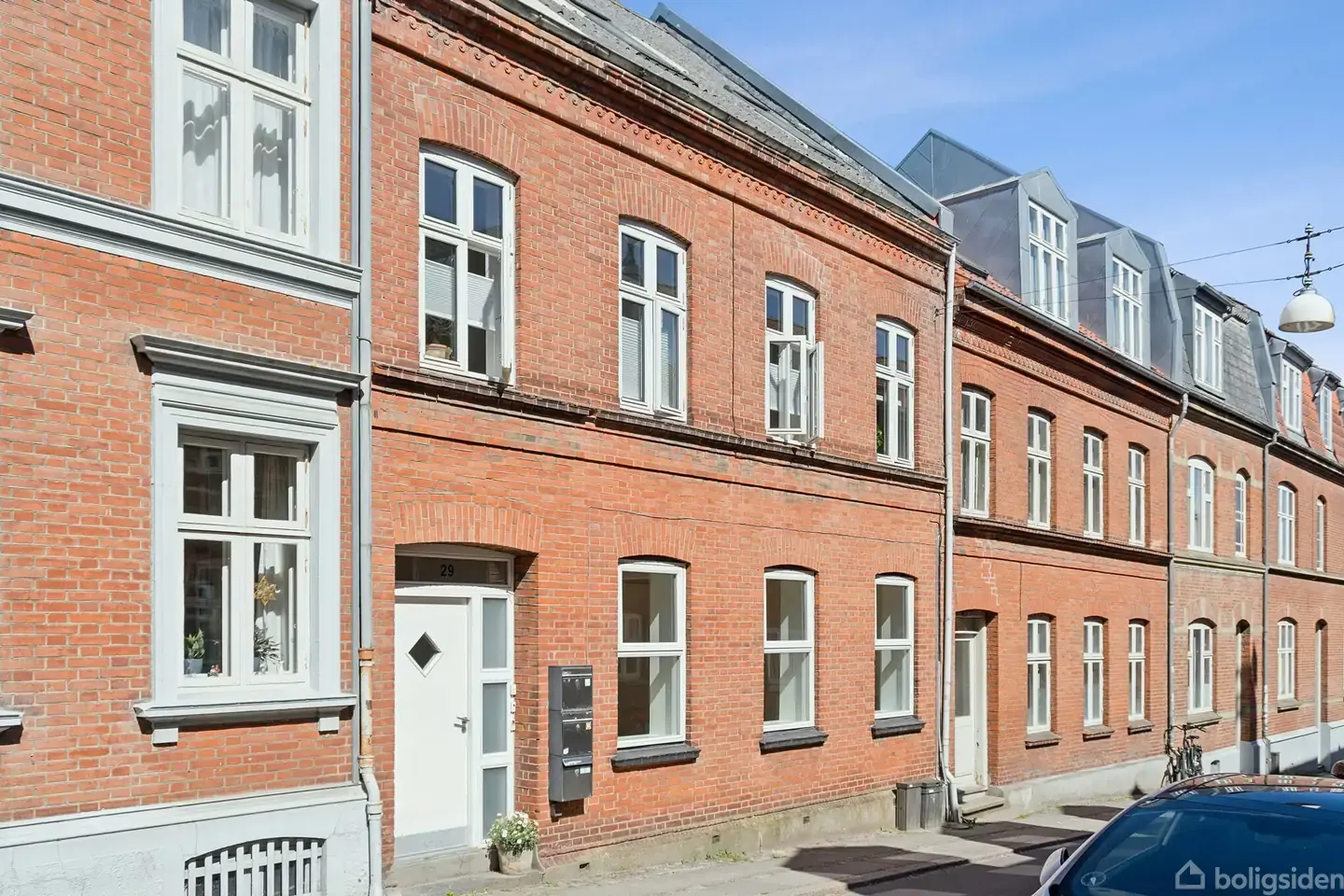Ejerlejlighed på Zahnsgade 29, st., 6000 Kolding