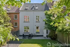 Ejerlejlighed på Zahnsgade 29, st., 6000 Kolding