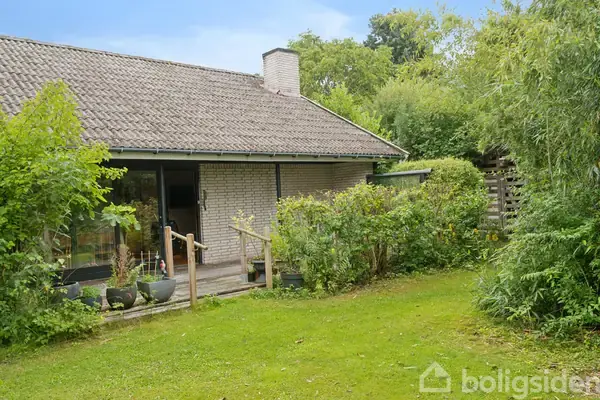 Villa på Toftemosevej 2C, 3100 Hornbæk