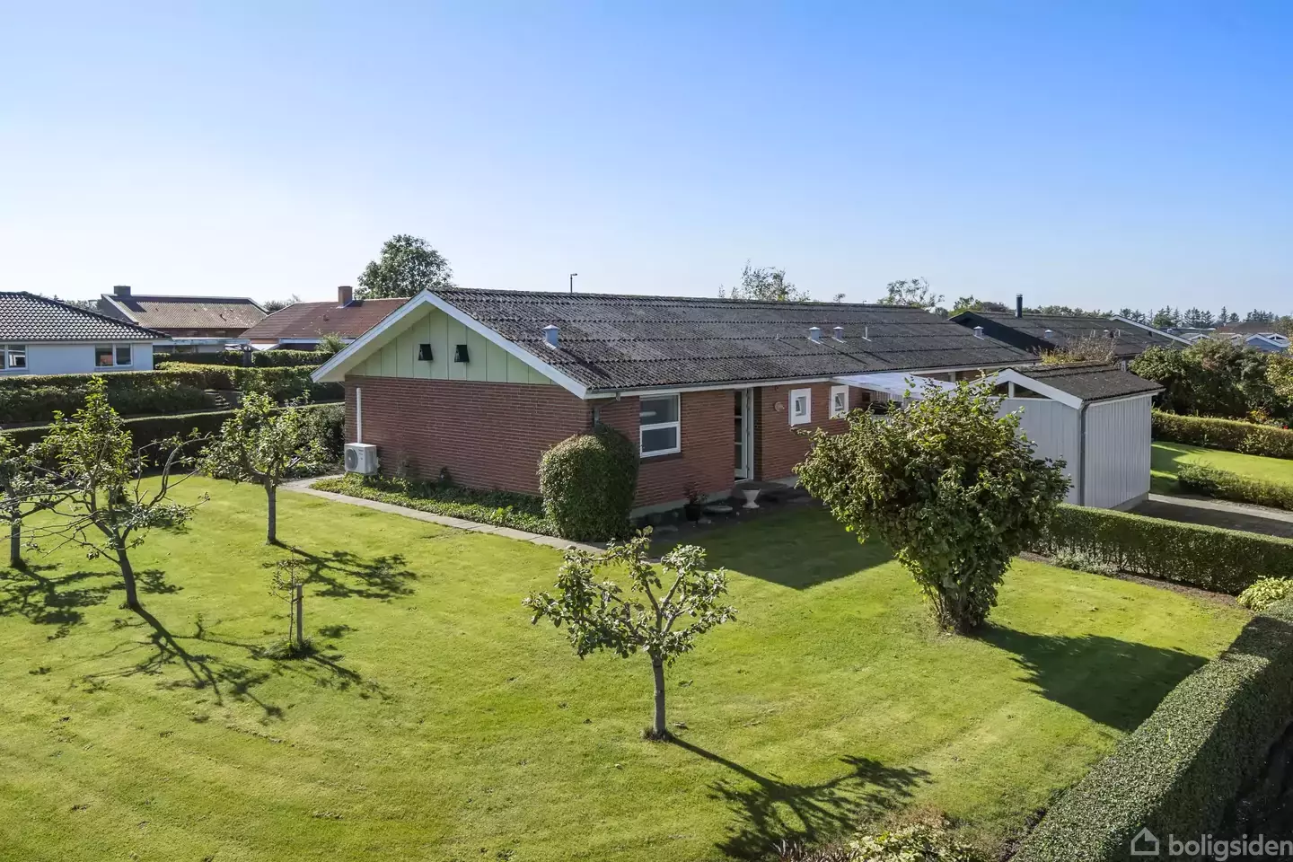 Andelsbolig på Skolevej 72, 9490 Pandrup