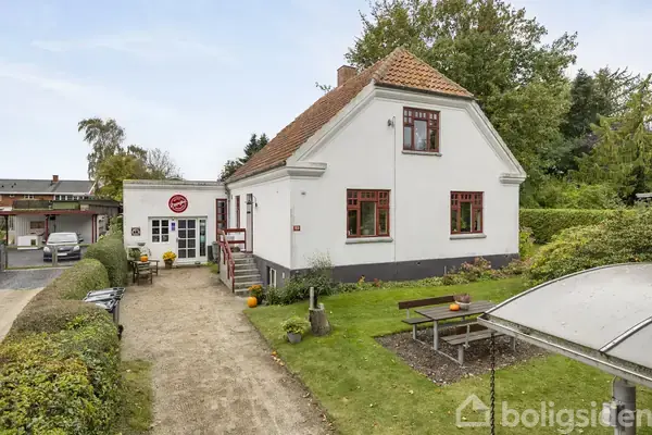 Villa på Boeslunde Byvej 159, 4242 Boeslunde