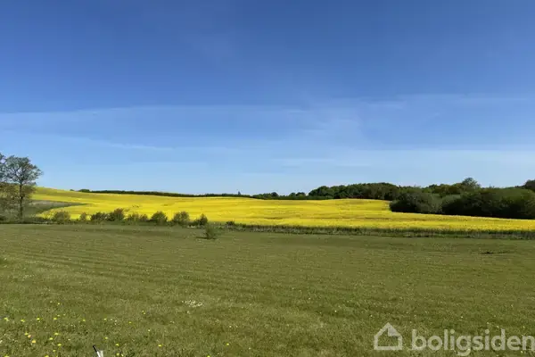 Helårsgrund på Møllegårdsvænget 8, 5672 Broby