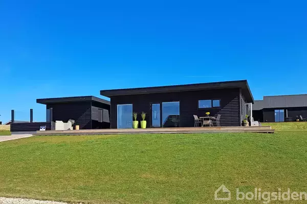 Fritidsbolig på Bynkevej 14, 7620 Lemvig