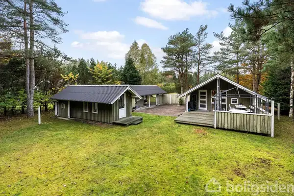 Fritidsbolig på Oddervej 6, 9460 Brovst