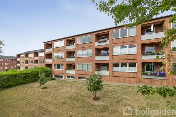 Andelsbolig på Holme Møllevej 27, 2. tv., 8260 Viby J