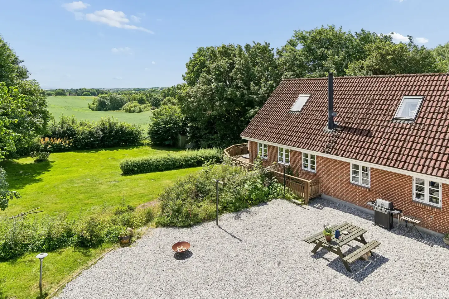 Villa på Eriksborgvej 69, 8600 Silkeborg