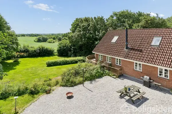 Villa på Eriksborgvej 69, 8600 Silkeborg