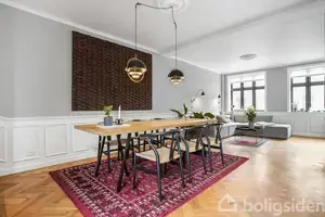 Ejerlejlighed på Dronningensgade 29, st., 5000 Odense C