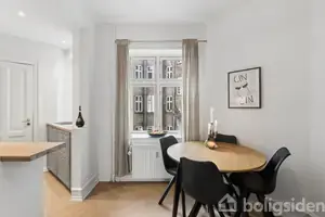 Ejerlejlighed på Hjørringgade 13, 2. th., 2100 København Ø