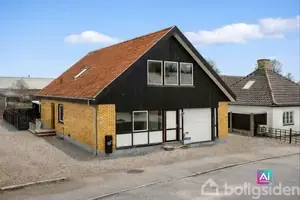 Villa på Storegade 124A, 6560 Sommersted