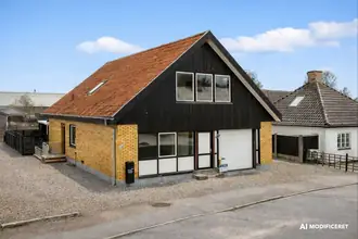 Villa på Storegade 124A, 6560 Sommersted