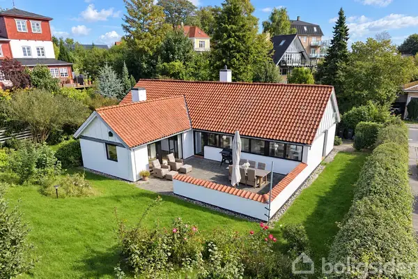 Villa på Bülowsvej 15, 3000 Helsingør