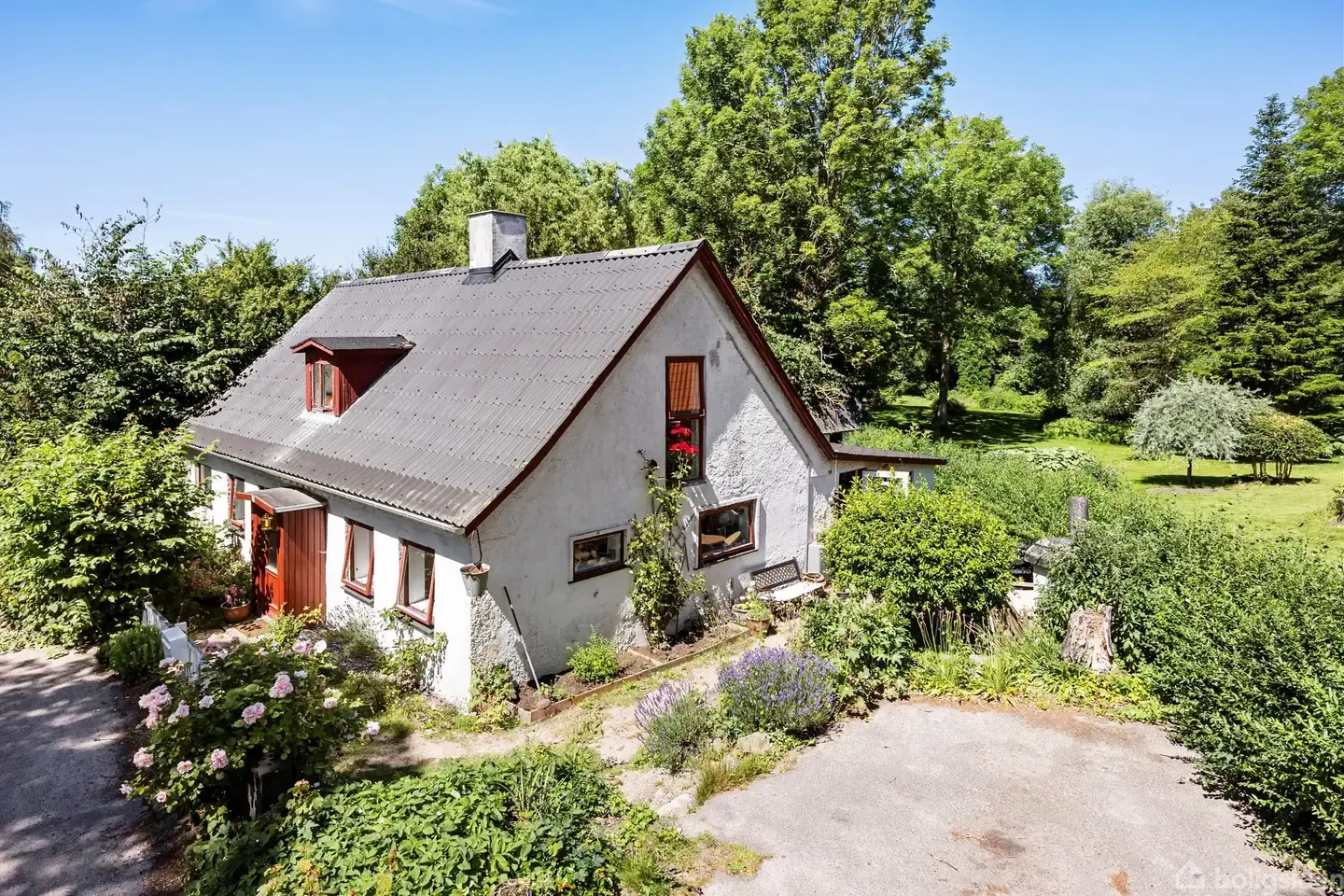 Villa på Højskolevej 3, 4534 Hørve