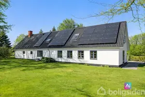 Villa på Tingvadvej 12, 6500 Vojens