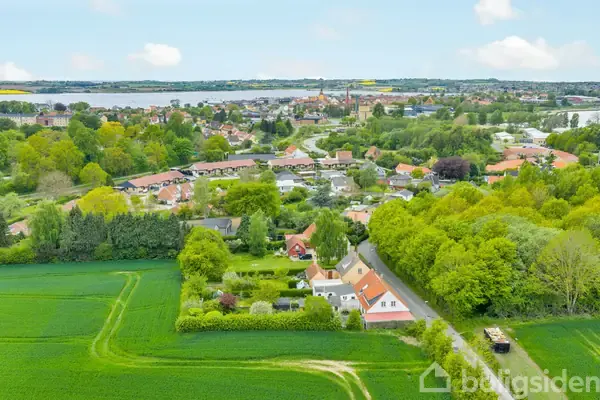Rækkehus på Alléskovvej 28, 5600 Faaborg