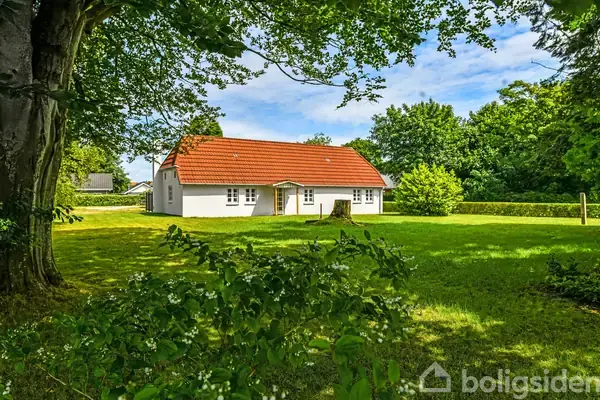 Villa på Kirkegade 61, 6840 Oksbøl