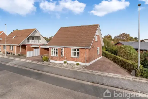 Villa på Vellingvej 25, 6950 Ringkøbing