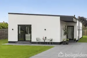 Villa på Stevnsbovej 40A, 4600 Køge
