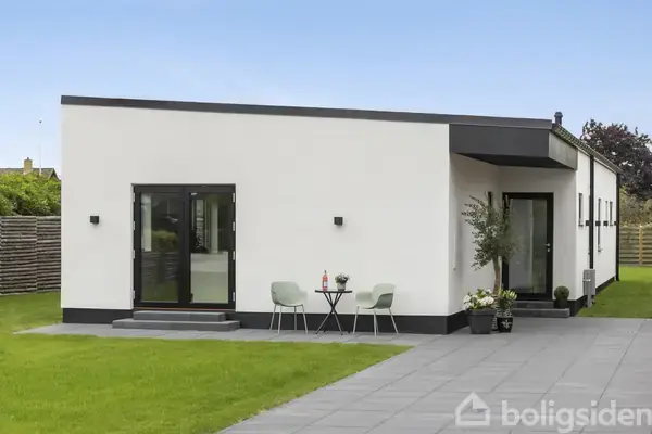 Villa på Stevnsbovej 40A, 4600 Køge