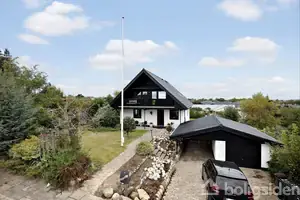 Villa på Fuglebakken 8, 4220 Korsør