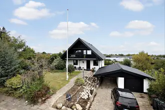Villa på Fuglebakken 8, 4220 Korsør