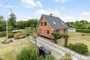 Villa på Skagelfaldsvejen 19, 3720 Aakirkeby