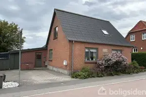 Villa på Valbygårdsvej 19, 4200 Slagelse