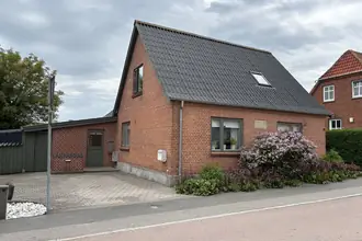 Villa på Valbygårdsvej 19, 4200 Slagelse