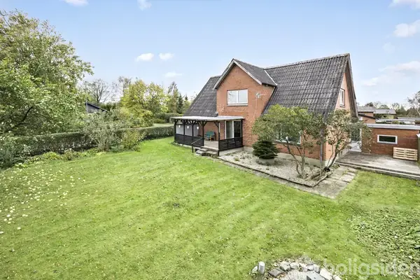 Villa på Kirkegade 67, 9460 Brovst