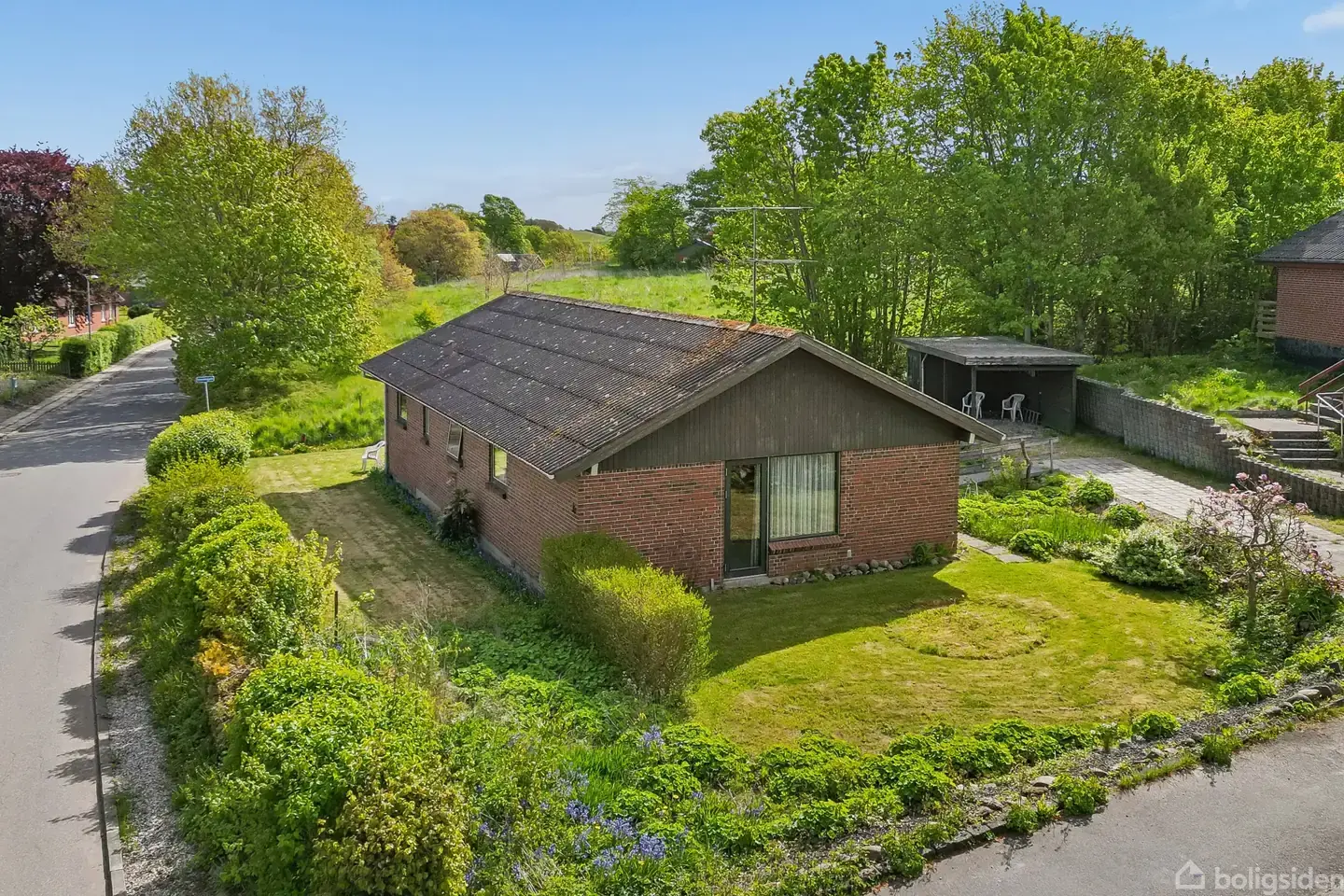 Villa på Nørregade 16, 8860 Ulstrup