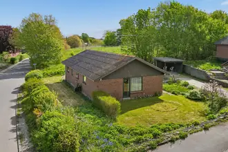 Villa på Nørregade 16, Vellev, 8860 Ulstrup
