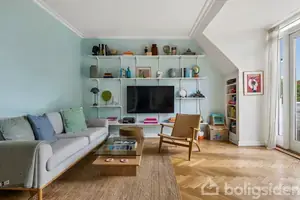 Ejerlejlighed på Brønshøjvej 8, 3. tv., 2700 Brønshøj