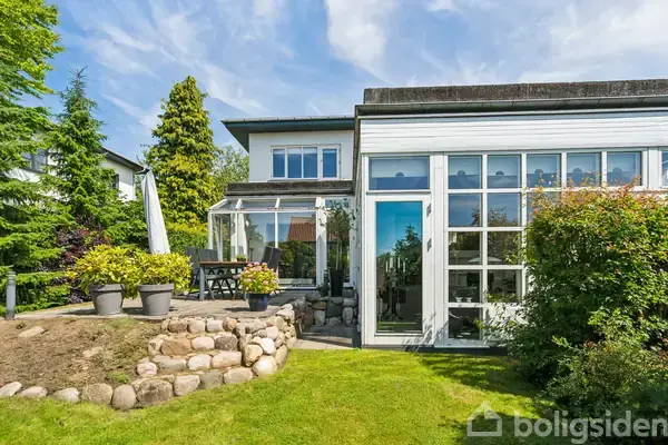 Villa på Marie Margrethe Vej 2, 6100 Haderslev