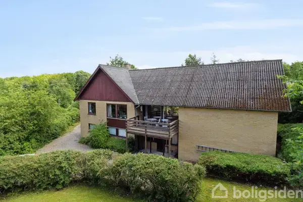 Villa på Oxendalen 24, 9550 Mariager