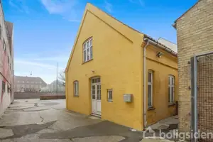 Villa på Dannebrogsgade 41A, 9000 Aalborg