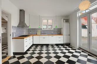 Villa på Dannebrogsgade 41A, 9000 Aalborg